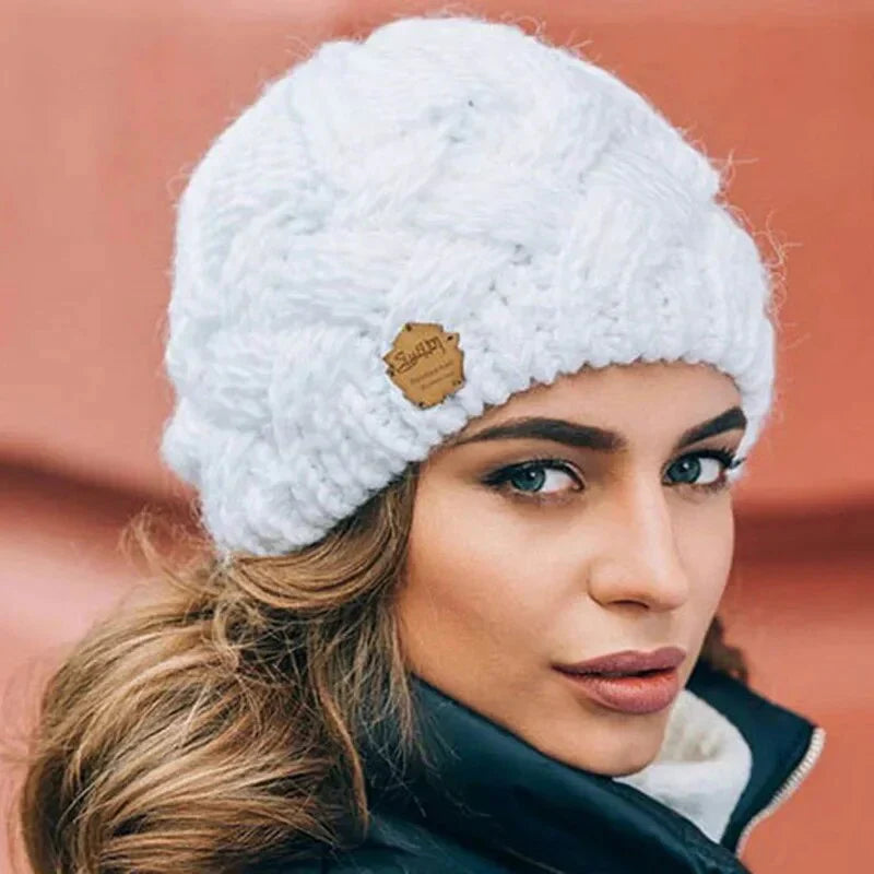 Cappello Unisex in Maglia Morbida e Moda
