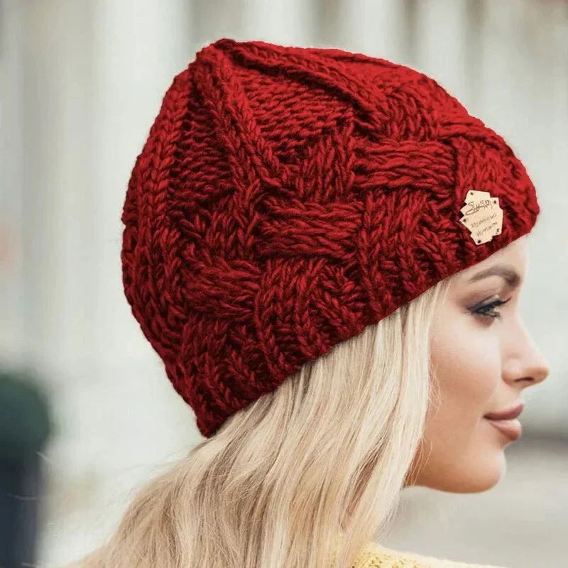 Cappello Unisex in Maglia Morbida e Moda