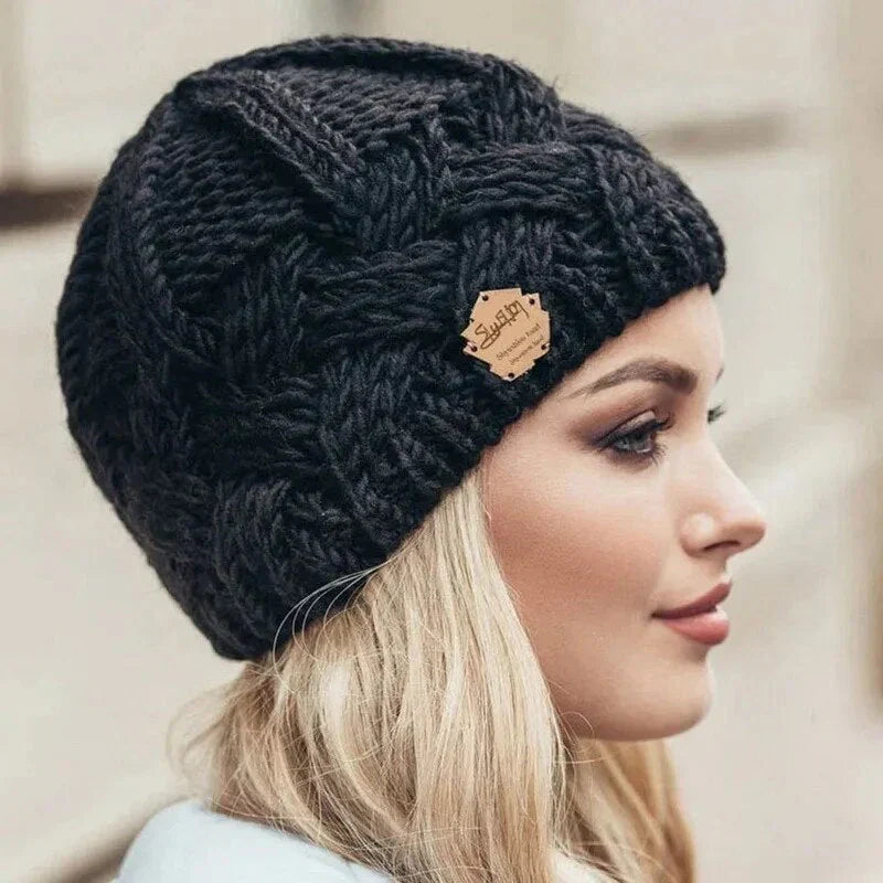 Cappello Unisex in Maglia Morbida e Moda - Brentozzi