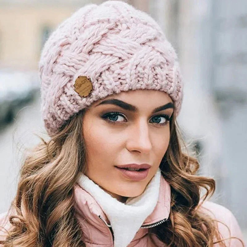 Cappello Unisex in Maglia Morbida e Moda