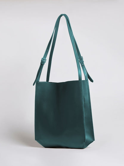 Borsa a Tracolla Donna in Ecopelle Elegante Capiente