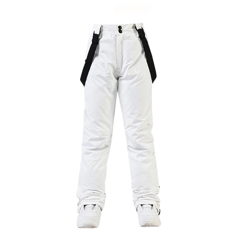 Completo Sci Donna Giacca e Pantaloni Impermeabili