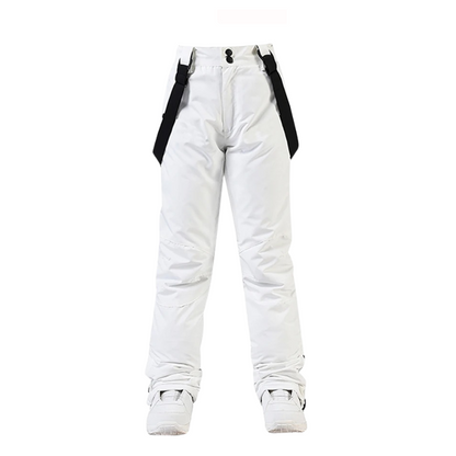Completo Sci Donna Giacca e Pantaloni Impermeabili