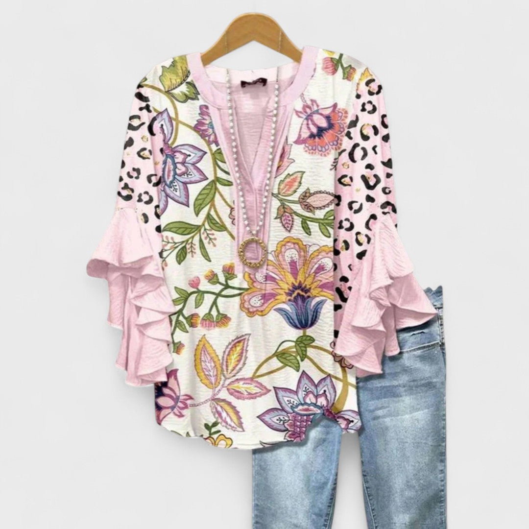 Camicetta Donna Leggera e Versatile per Stile Casual, Perfetta per Ogni Occasione - Camicie Donna Eleganti e Comode 8