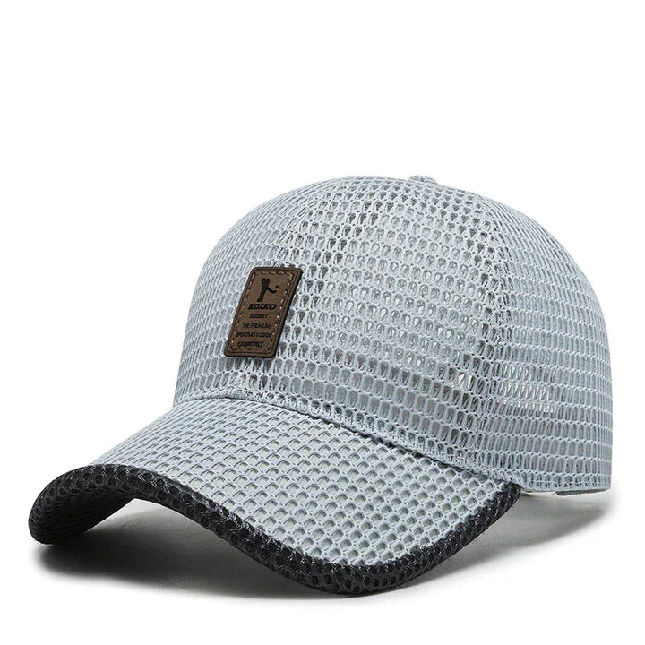 Cappello Estivo Leggero per Donna - Cappelli Estivi Donna Traspiranti con Protezione UV e Design Ventilato 3