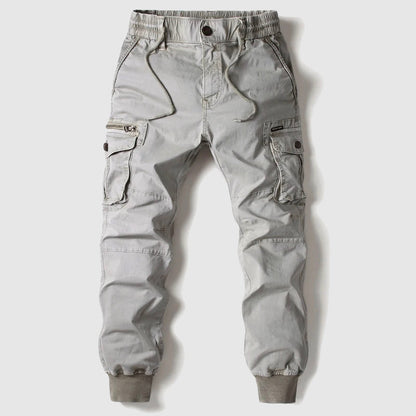 Carlo | Pantaloni Cargo Jogger da Uomo Vita Elastica 3