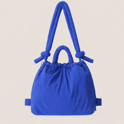 Borsa a Spalla Donna Imbottita Capiente