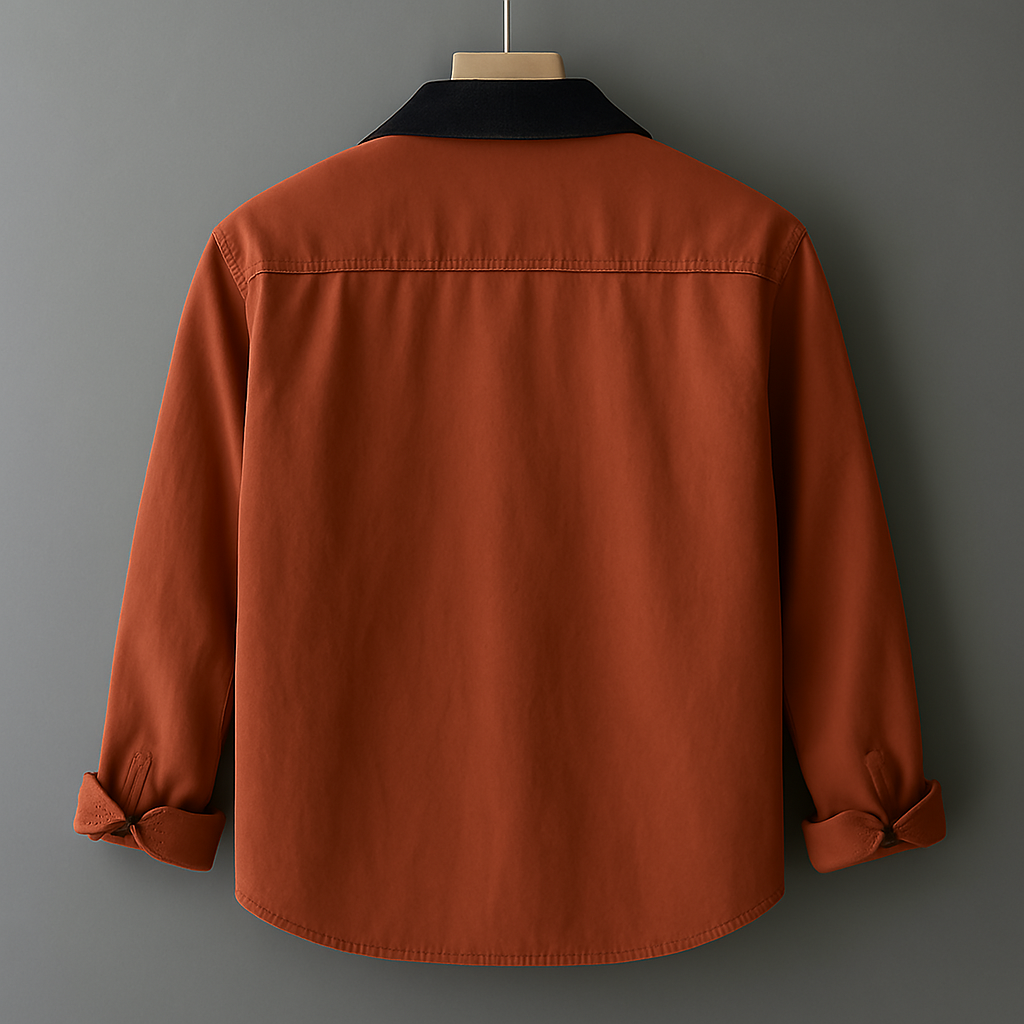 Camicia Donna Manica Lunga Colletto Classico con Bottoni