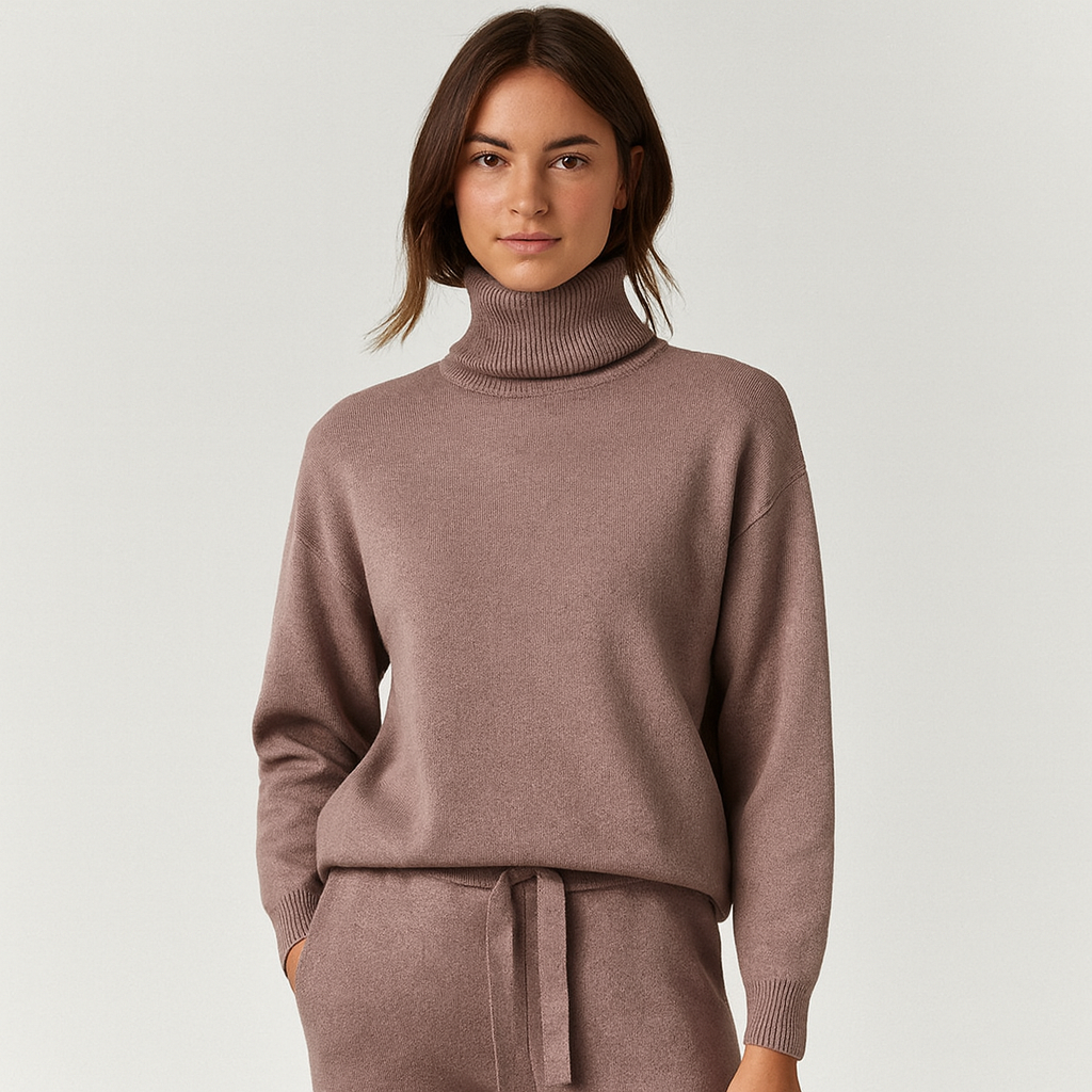 Completo Lounge Donna e Pantaloni Linea Semplice - Brentozzi