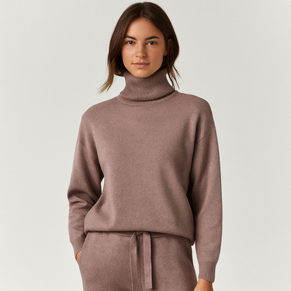 Completo Lounge Donna e Pantaloni Linea Semplice - Brentozzi