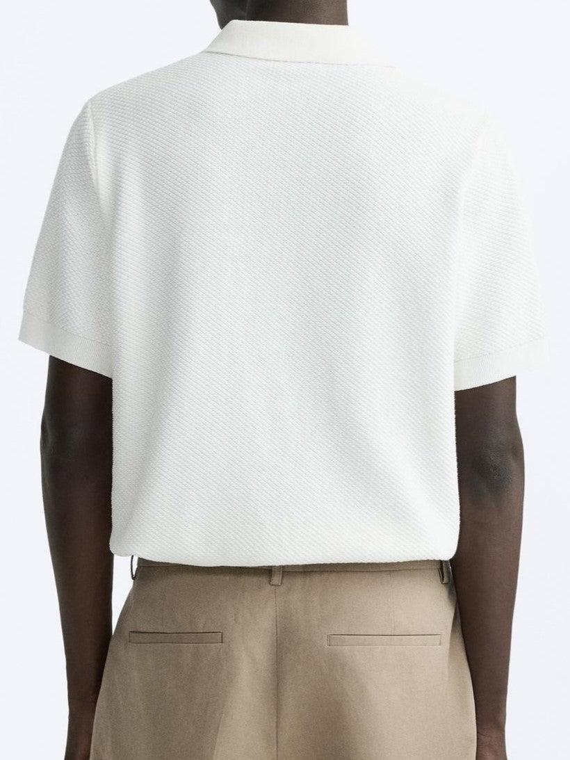 Polo Uomo Classica Maglia Leggera Manica Corta