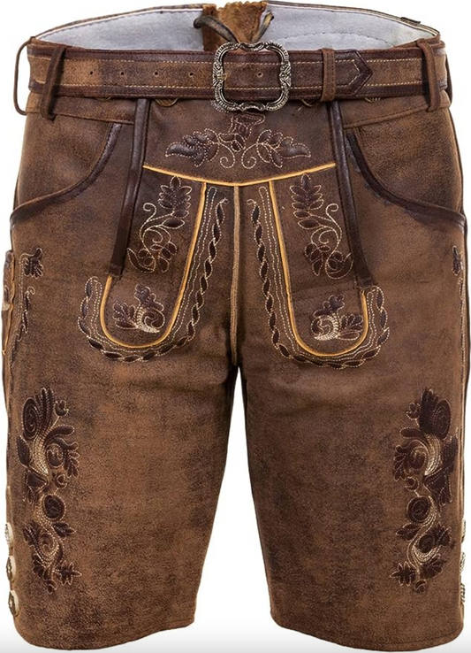 Pantaloni Uomo Stile Heritage Vestibilità Slim - Brentozzi