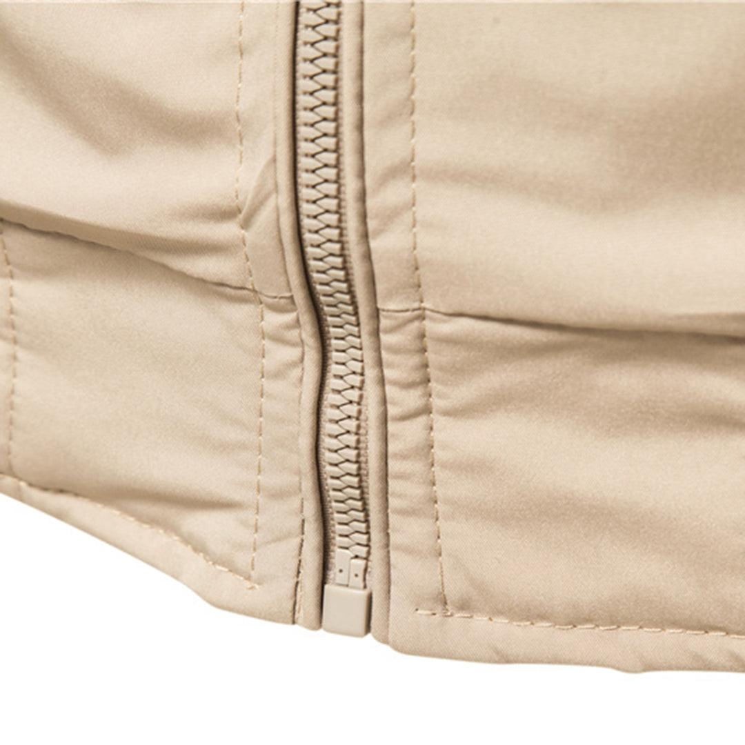 Giacca Bomber Uomo Invernale Corto