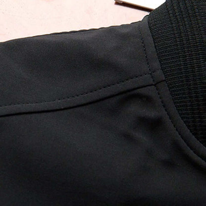 Giacca Leggera Uomo Primavera Stile Casual