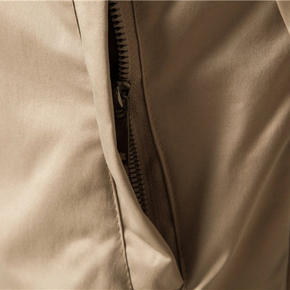 Giacca Bomber Uomo Invernale Corto