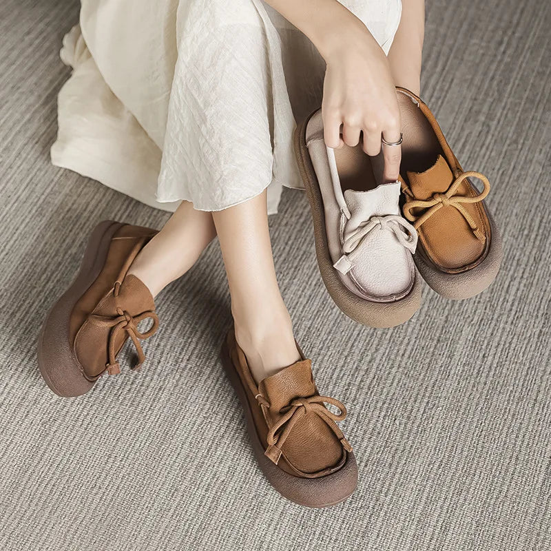 Comode ballerine Mary Jane da donna in finta pelle scamosciata 2