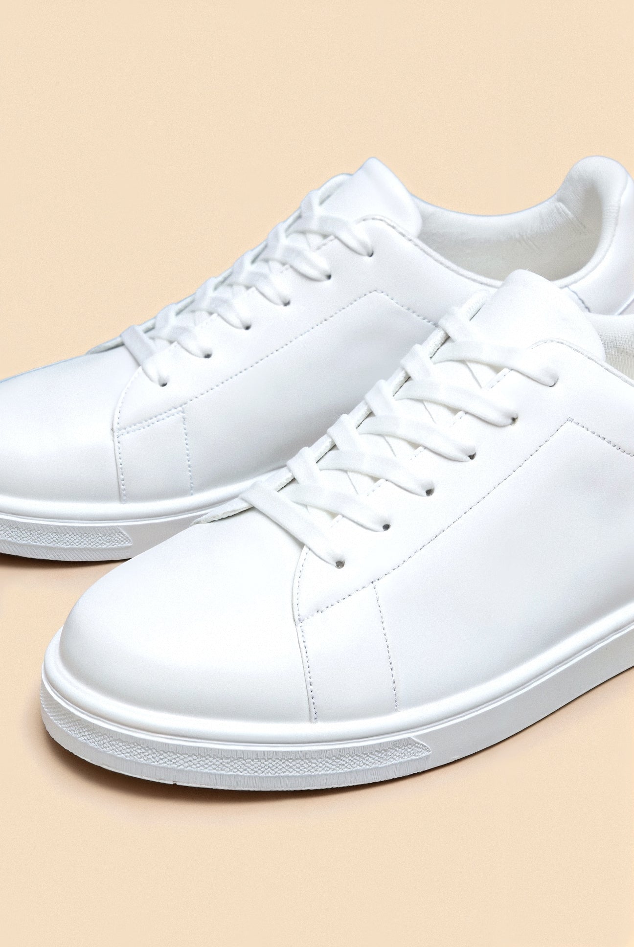 Sneaker Uomo Minimaliste in Tessuto Leggero Casual