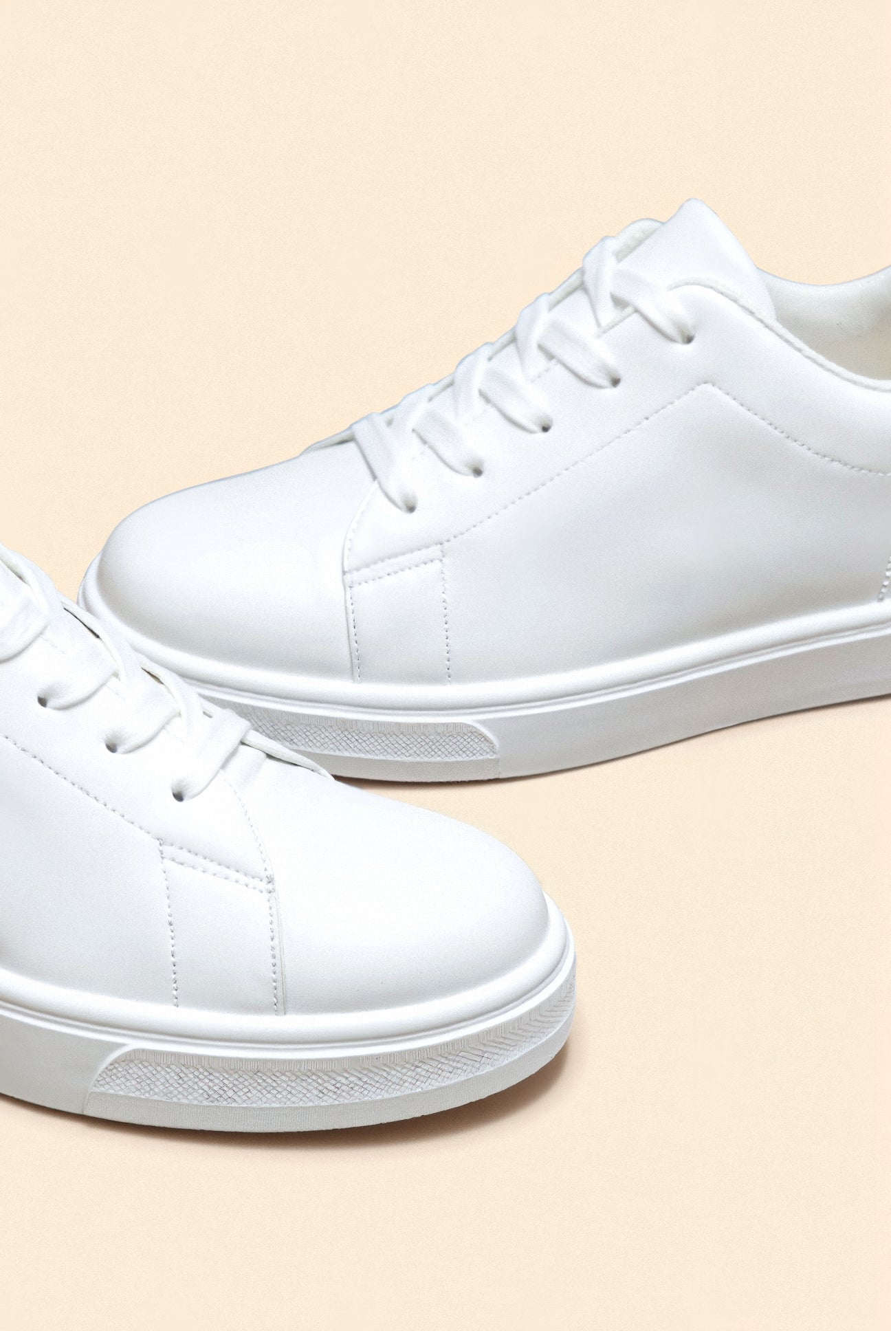 Sneaker Uomo Minimaliste in Tessuto Leggero Casual