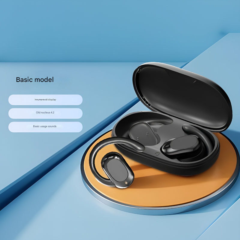 Cuffie Bluetooth Wireless con Cancellazione Rumore Design - Vesarelli