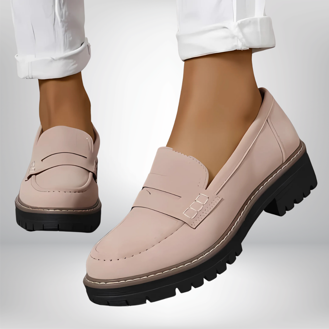 Scarpe Donna Eleganti Plateau