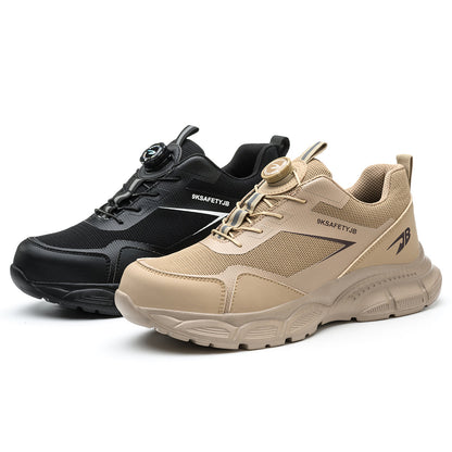 Sneaker Sicurezza Uomo Leggeri