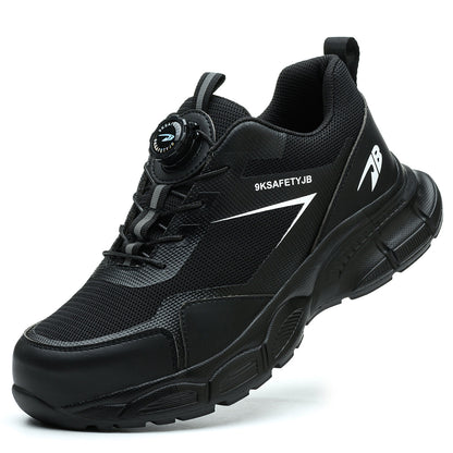 Sneaker Sicurezza Uomo Leggeri - Brentozzi