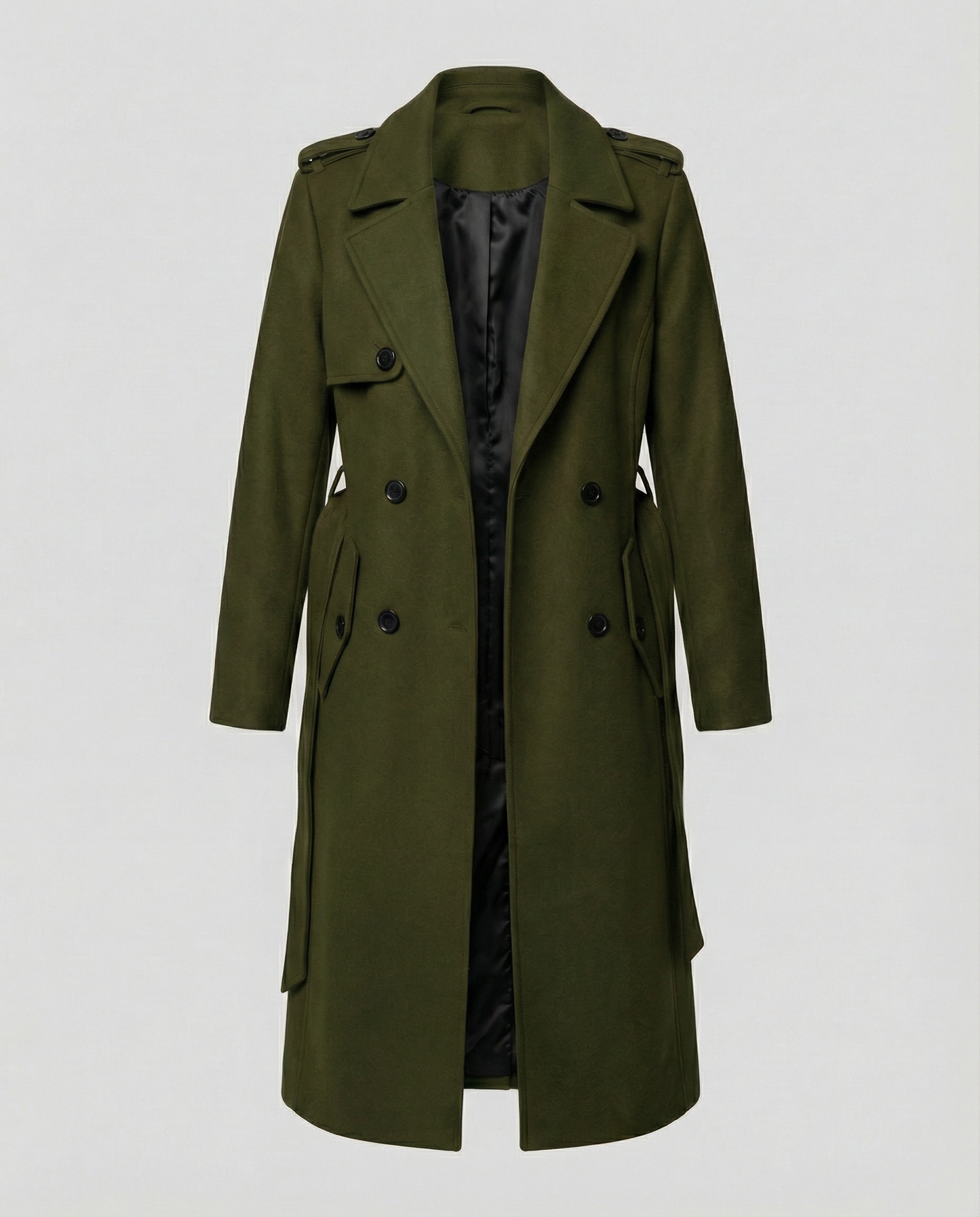 Giacca Invernale Uomo Imbottita Classica