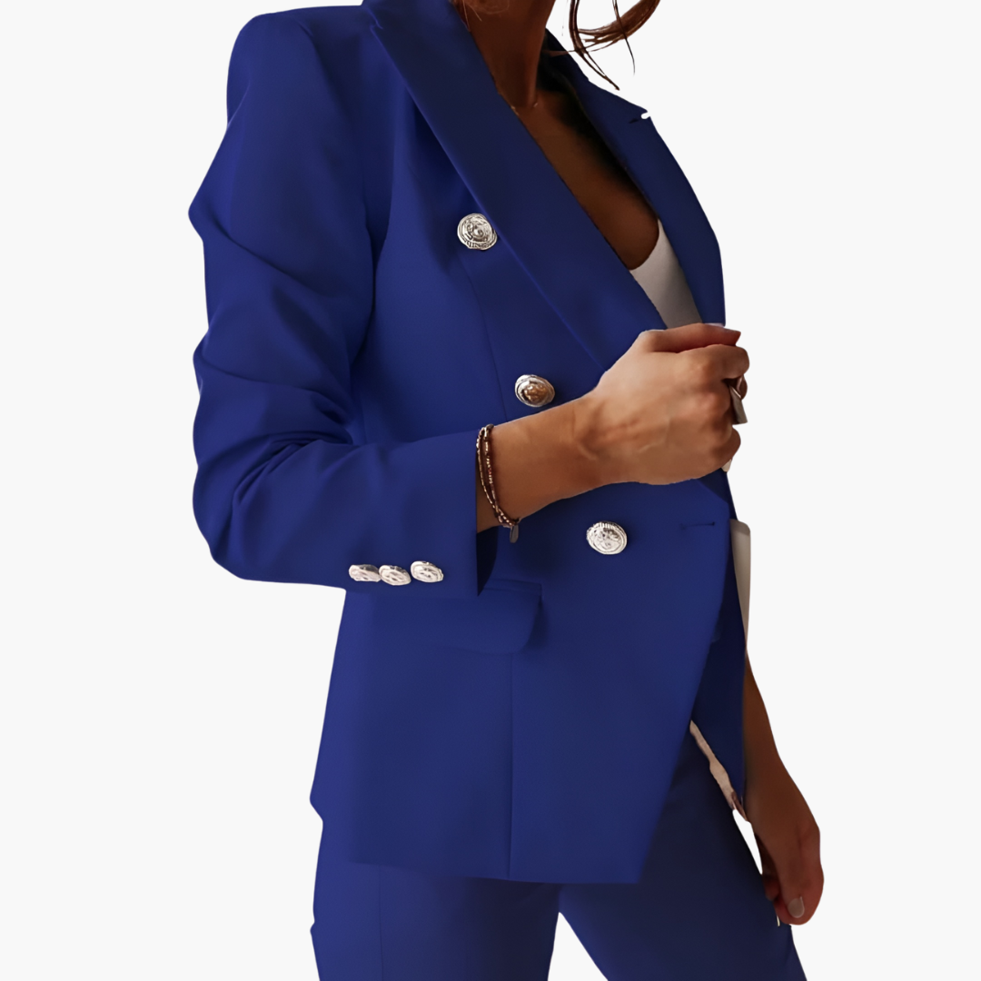 Completo Donna Moderno Taglio Slim