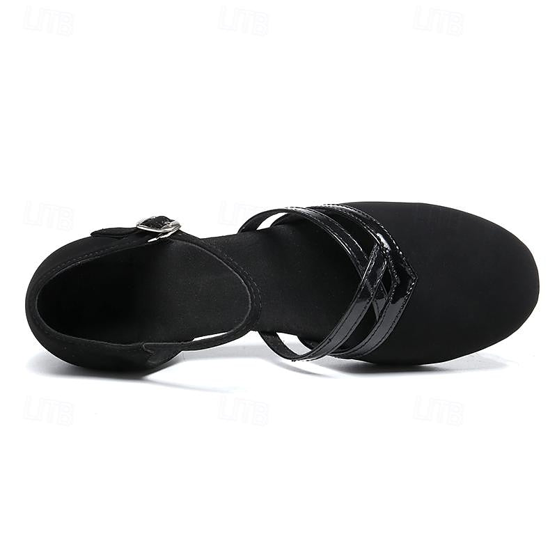 Scarpe da Ballo Donna con Cinturini Eleganti