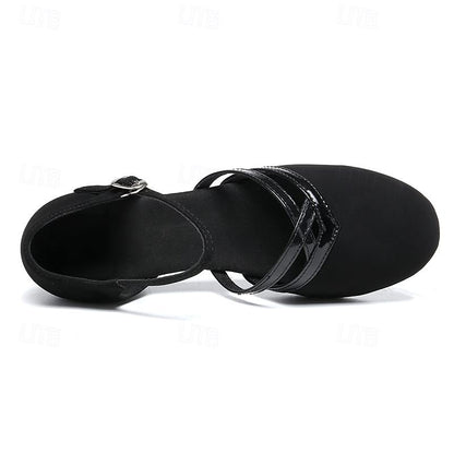 Scarpe da Ballo Donna con Cinturini Eleganti