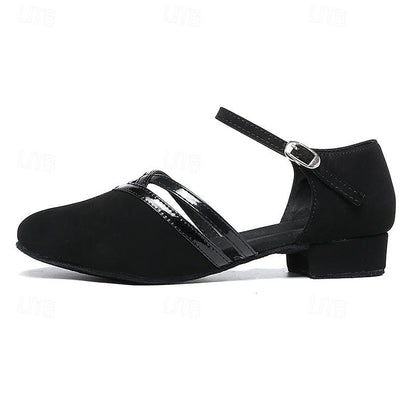 Scarpe da Ballo Donna con Cinturini Eleganti