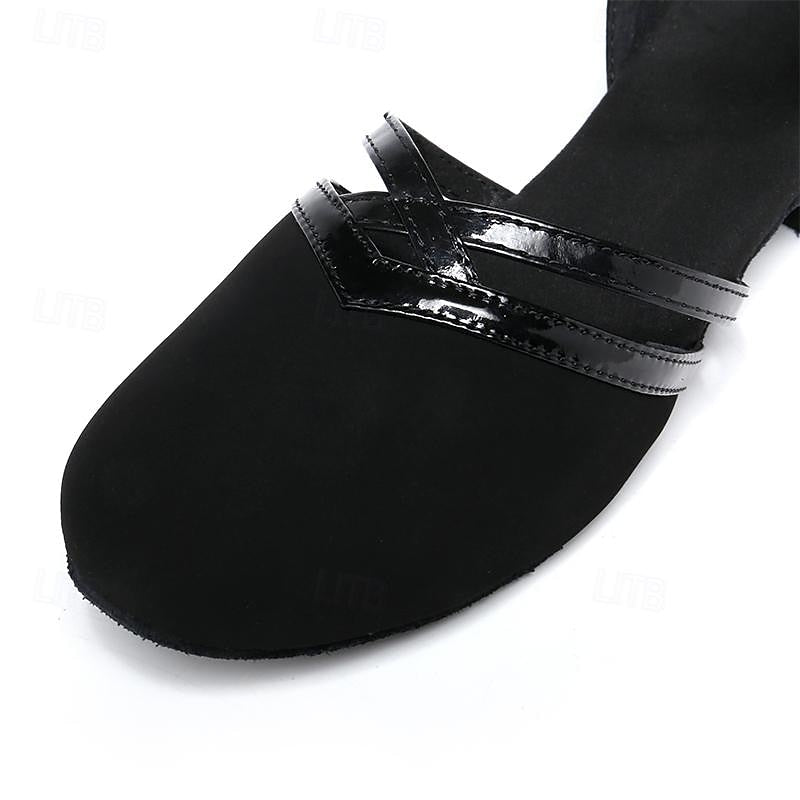Scarpe da Ballo Donna con Cinturini Eleganti