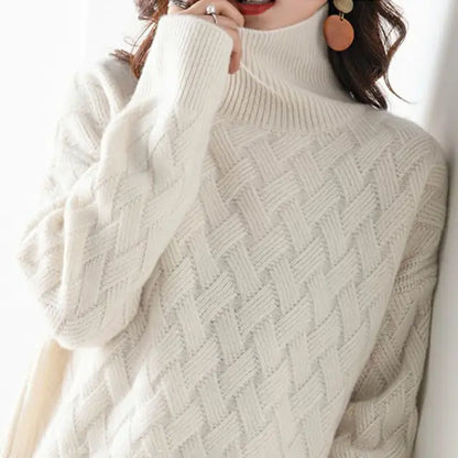 Maglione Donna Classico Morbido Comfort