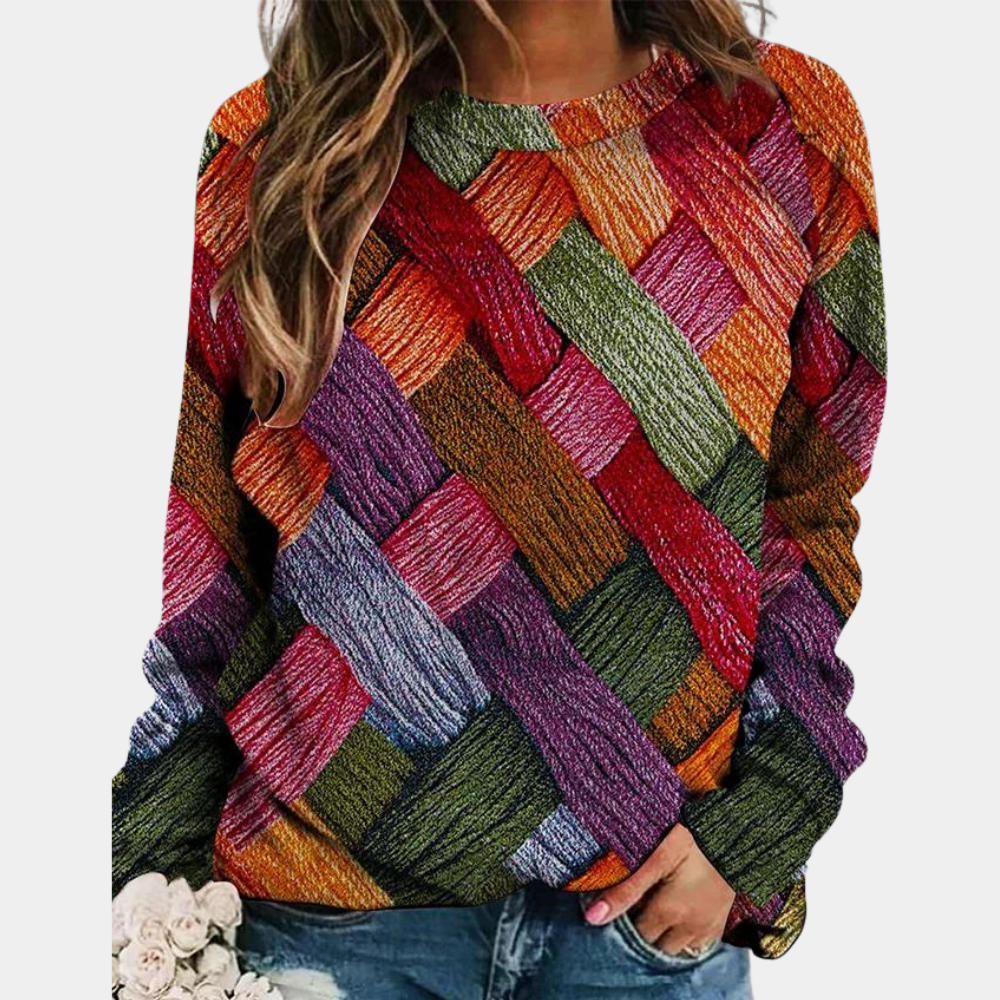 Maglione Donna Estivo in Maglia Leggera - Brentozzi