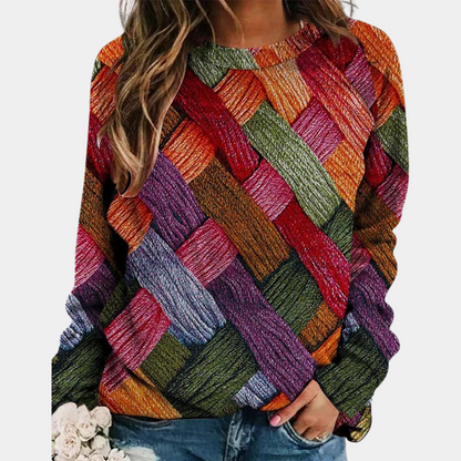 Maglione Donna Estivo in Maglia Leggera - Brentozzi