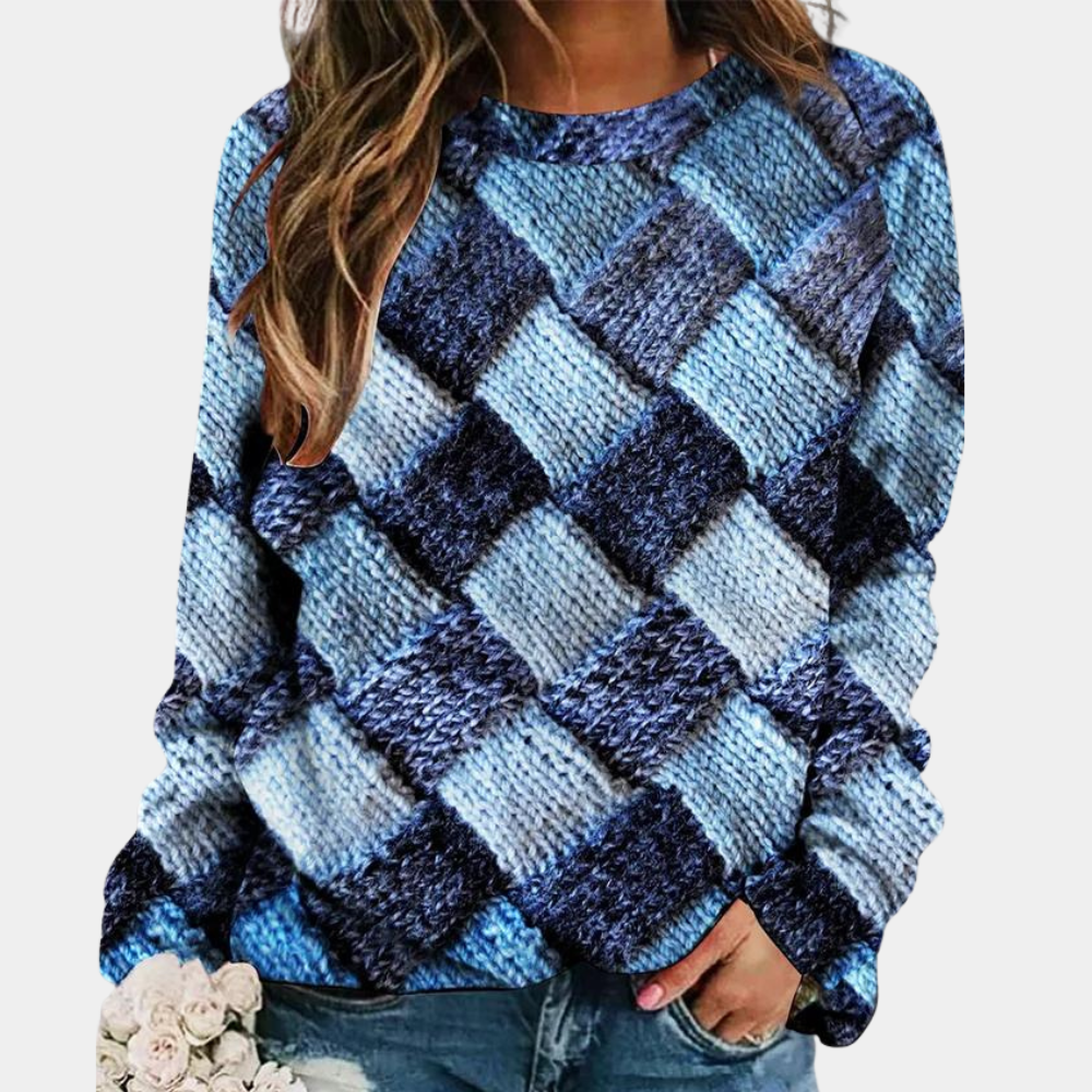 Maglione Donna Estivo in Maglia Leggera