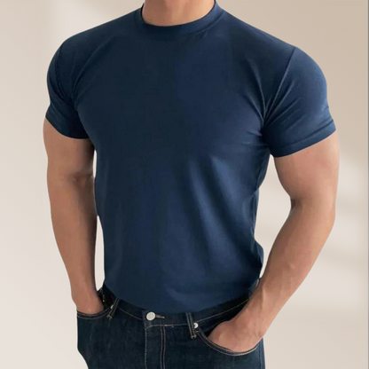 T-shirt Uomo Manica Corta Vestibilità