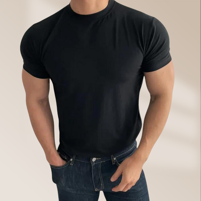 T-shirt Uomo Manica Corta Vestibilità