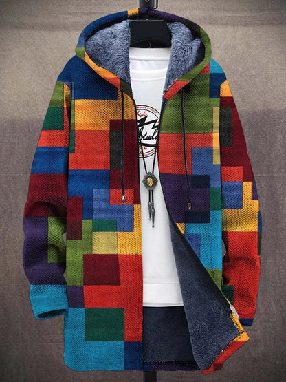 Cardigan Donna in Maglia Morbida Stile Artistico - Brentozzi