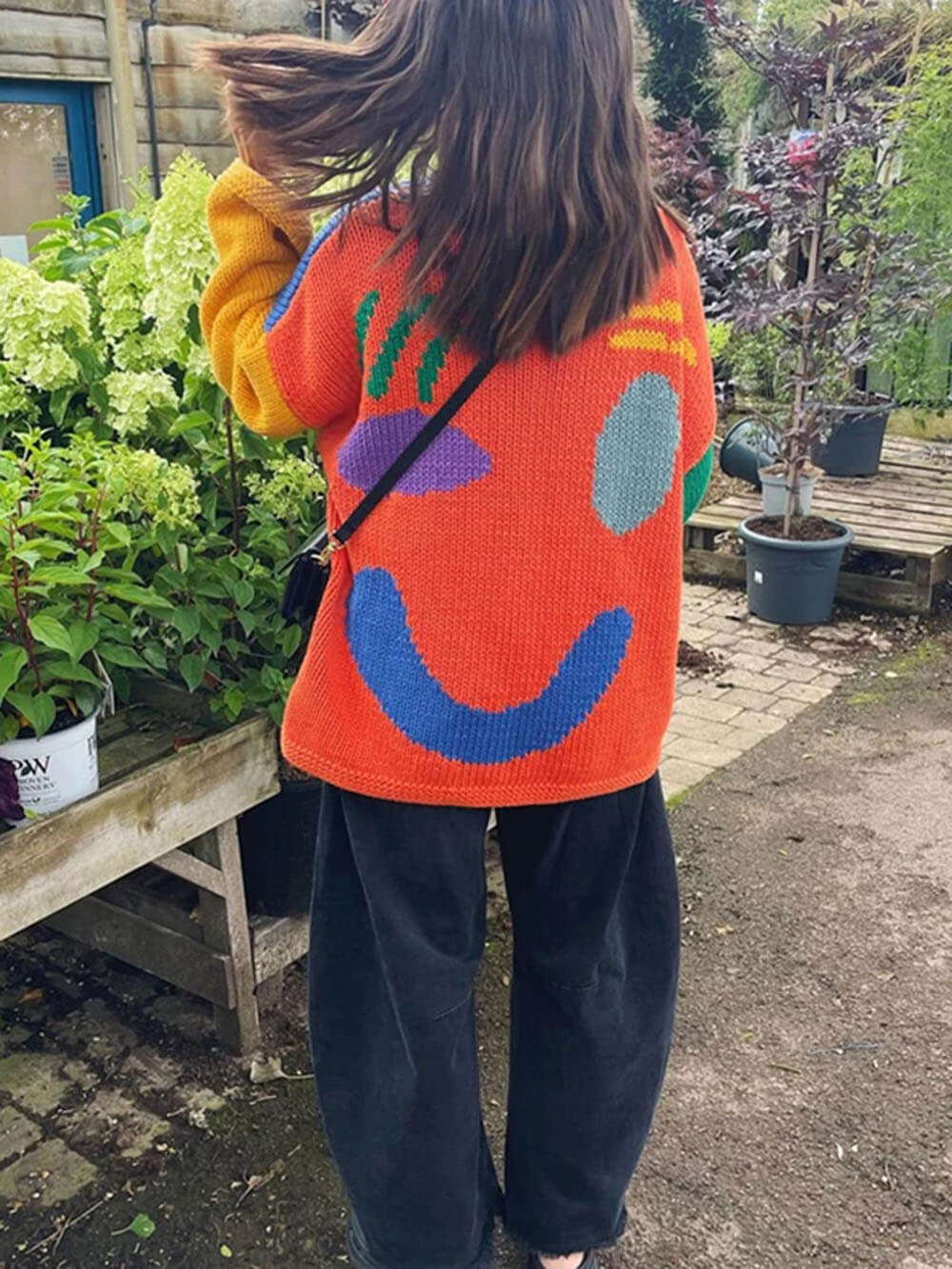 Maglione Donna Morbido Lavorato Casual Comodo