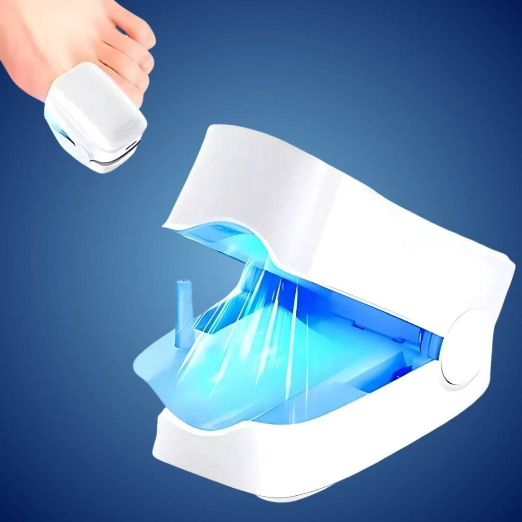Dispositivo Laser Trattamento Funghi Unghie Sicuro Professionale - Vesarelli