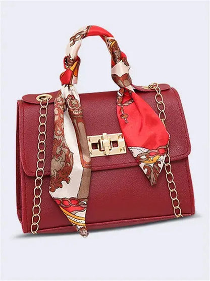Borsa Donna Stile Elegante Design Raffinato