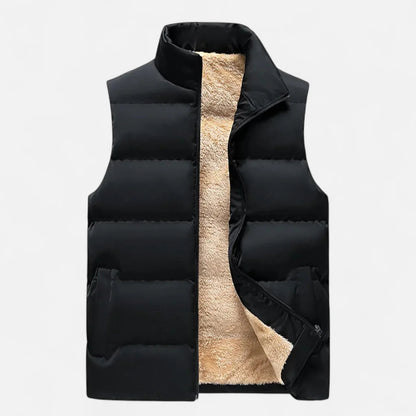 Gilet Uomo Imbottito Leggero Slim Fit - Vesarelli