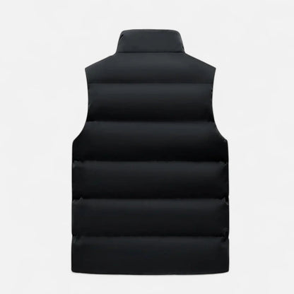 Elano | Uomo Gilet Imbottito Leggero
