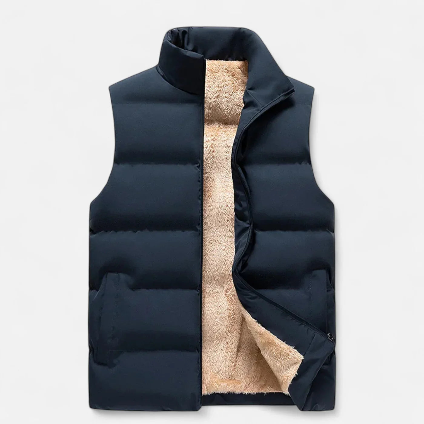 Elano | Uomo Gilet Imbottito Leggero