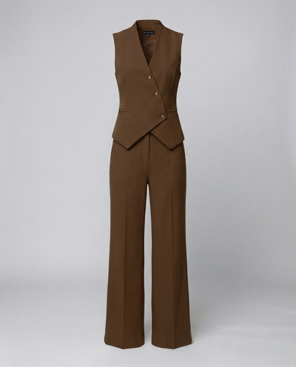 Completo Donna Elegante Tailleur Classico