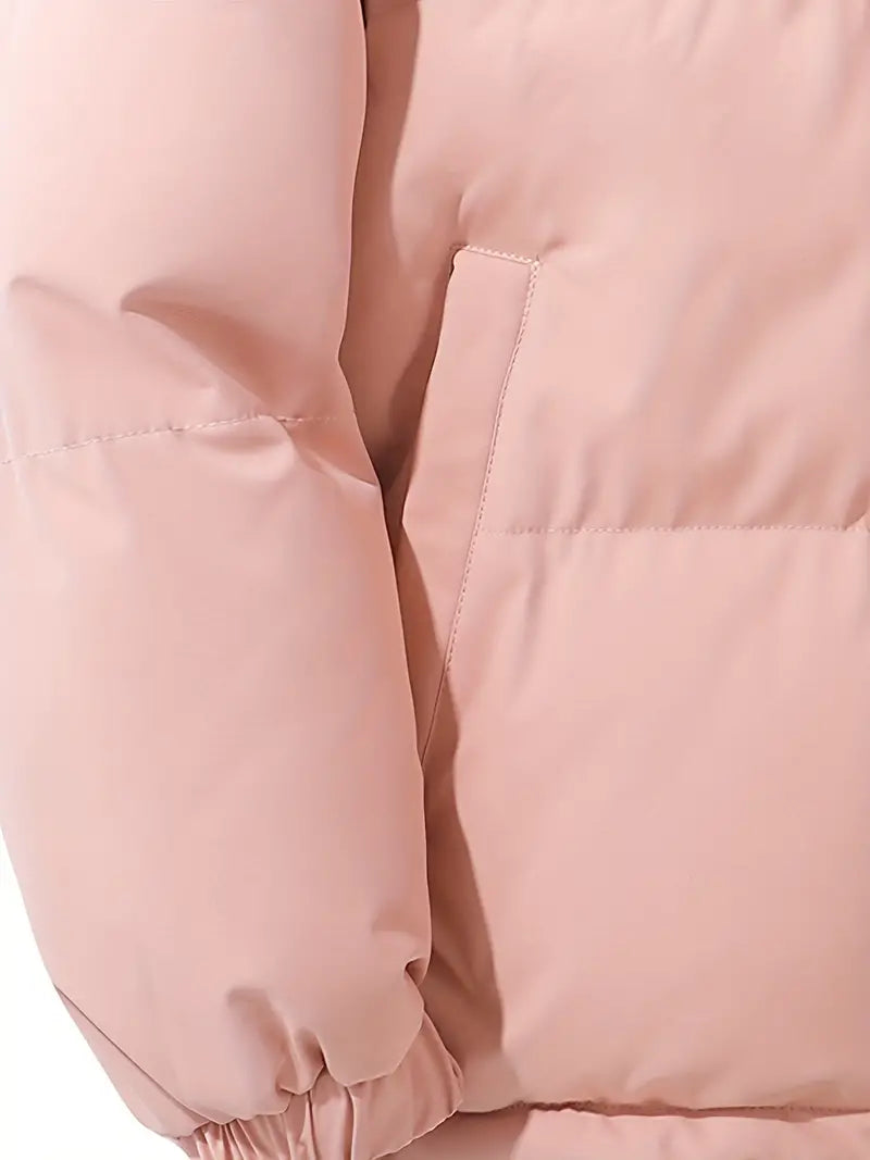 Giacca Invernale Donna con Cappuccio Lunghezza Lunga