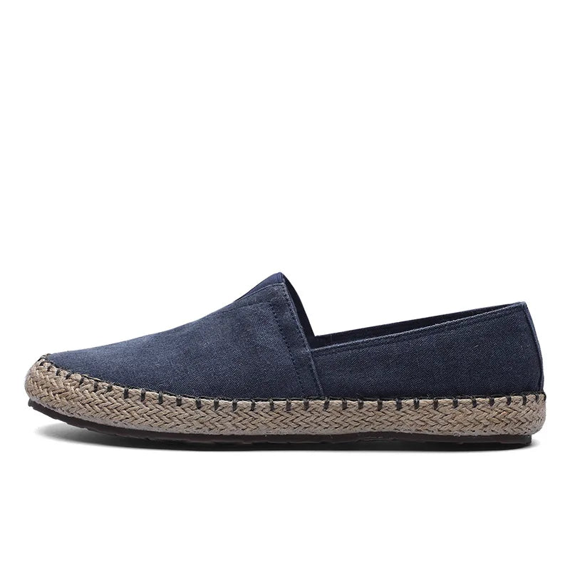 Espir | Scarpe Espadrillas Piatte in Tela