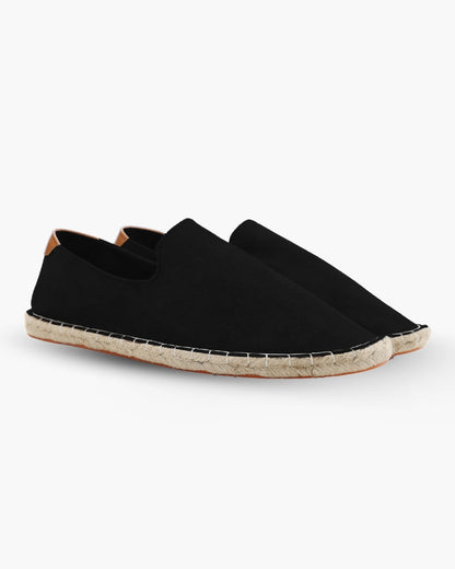 Espadrillas Uomo Slip On in Tela Leggera - Vesarelli