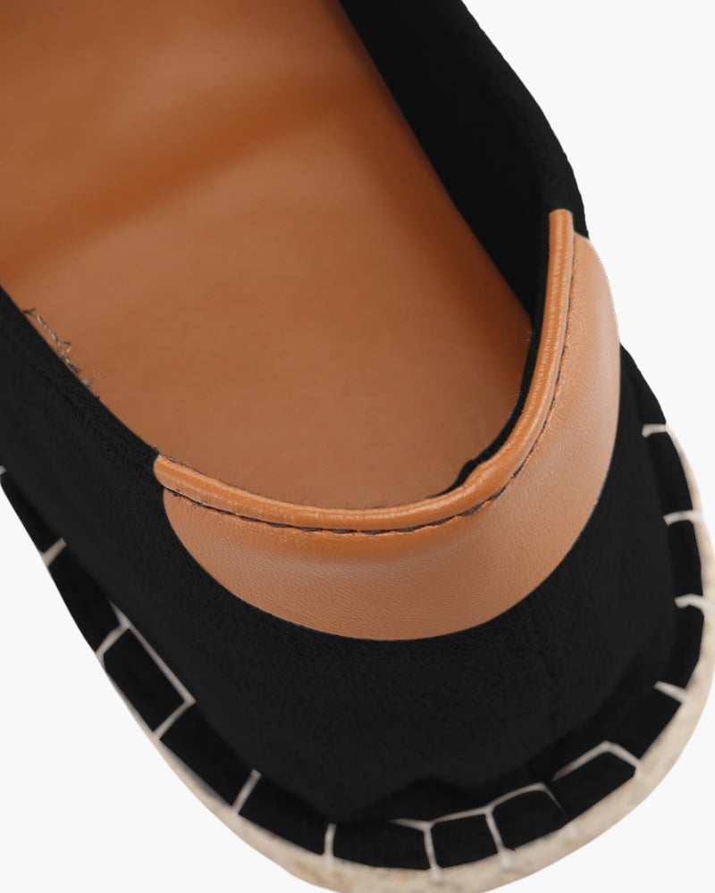 Evara | Espadrillas Uomo Slip On in Tela 2